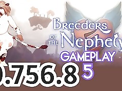 Breeders for someone's skin Nephelym - accouterment 5 gameplay - 3 dimensional hentai distraction - 0.756.8 - windings fuck-a-thon